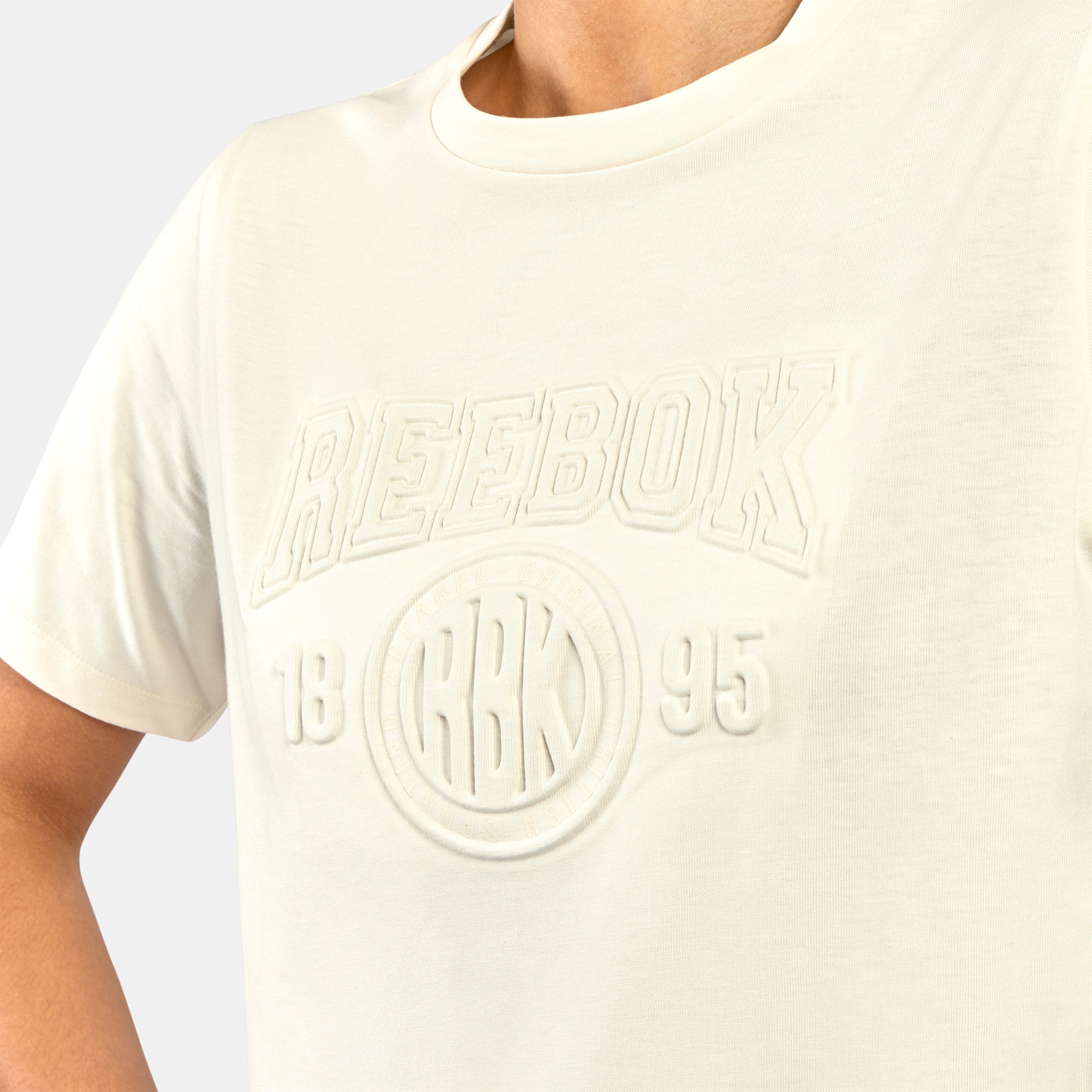 Reebok Embossed Edge T-Shirt