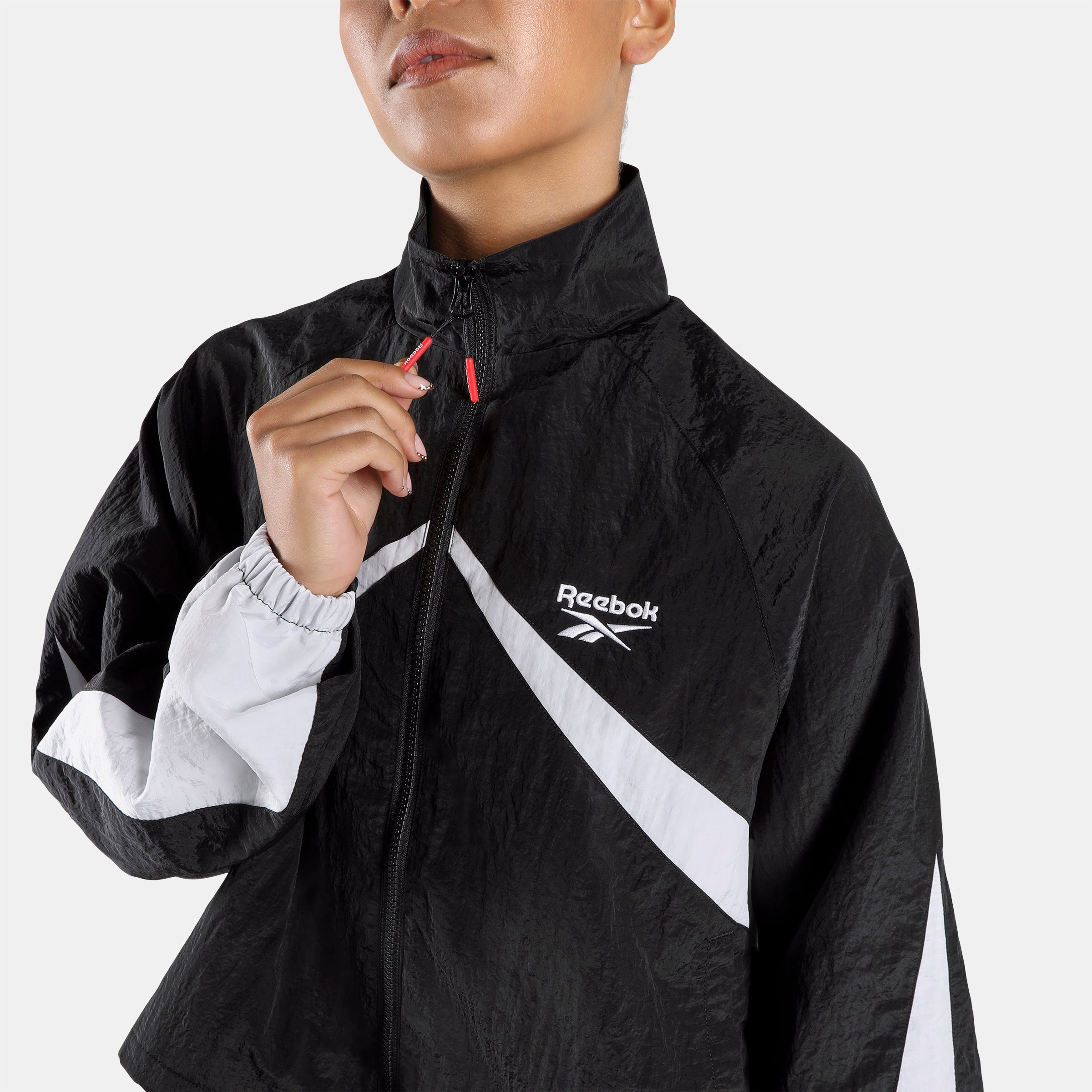 Reebok Heritage Dance Blocked Track Jacket