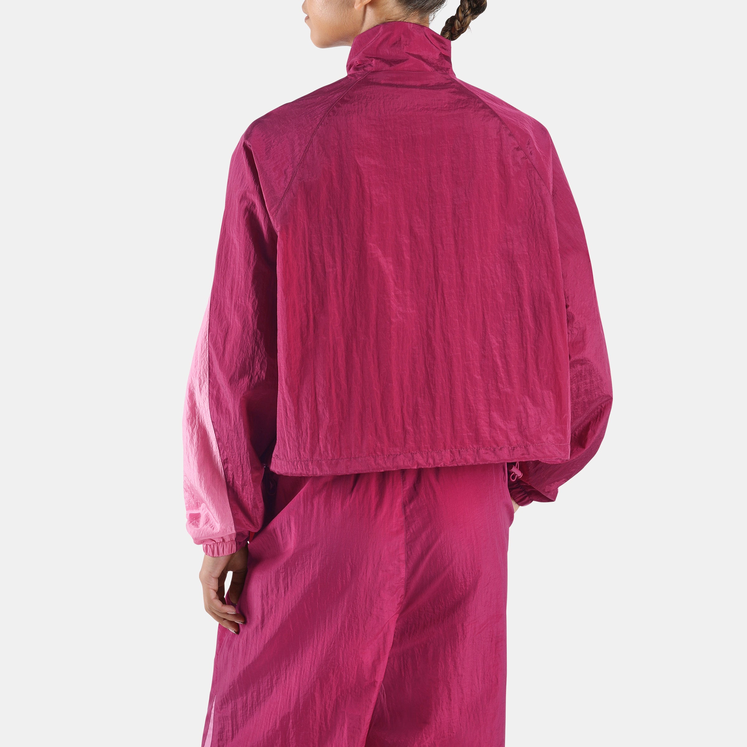 Reebok Heritage Dance Blocked Track Jacket