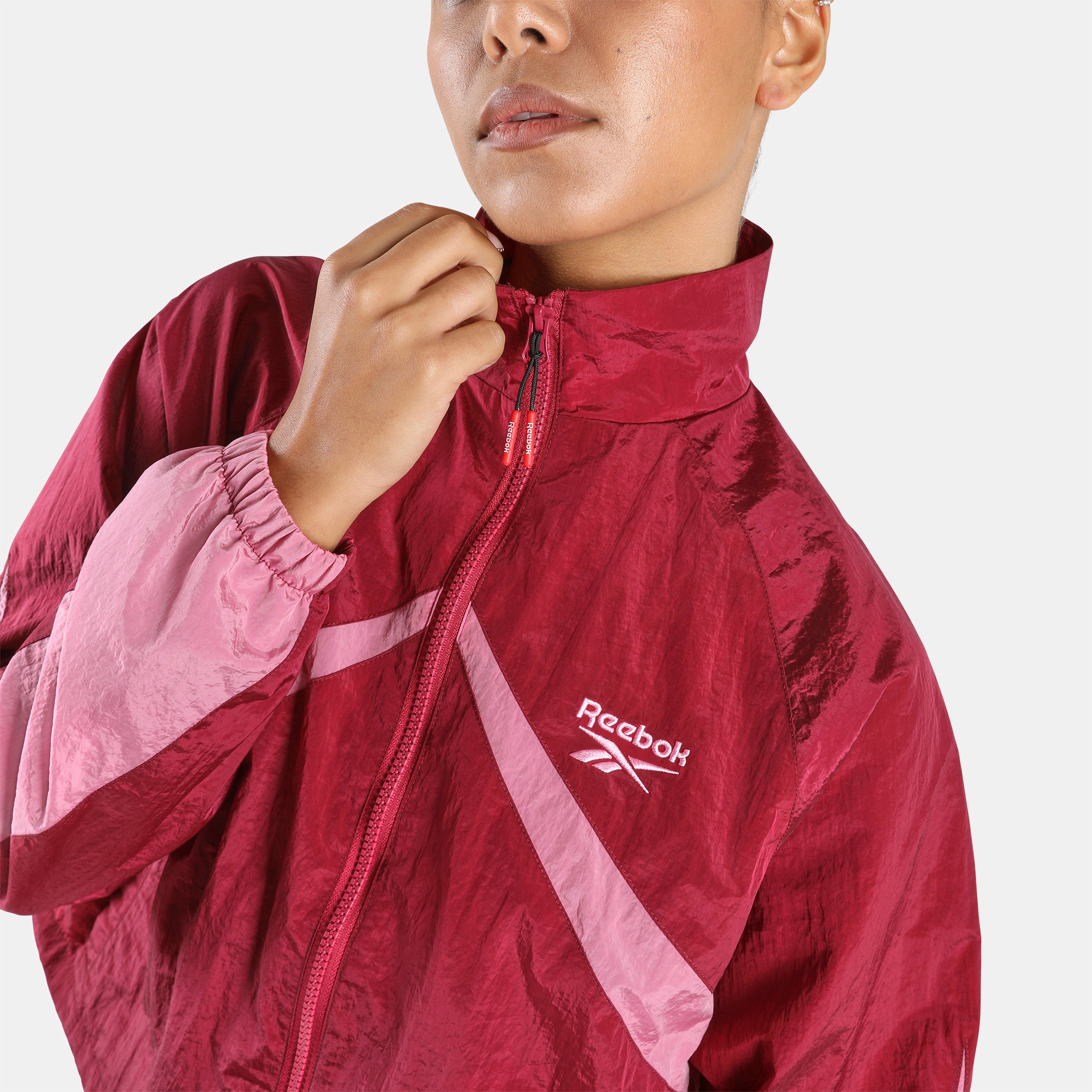 Reebok Heritage Dance Blocked Track Jacket