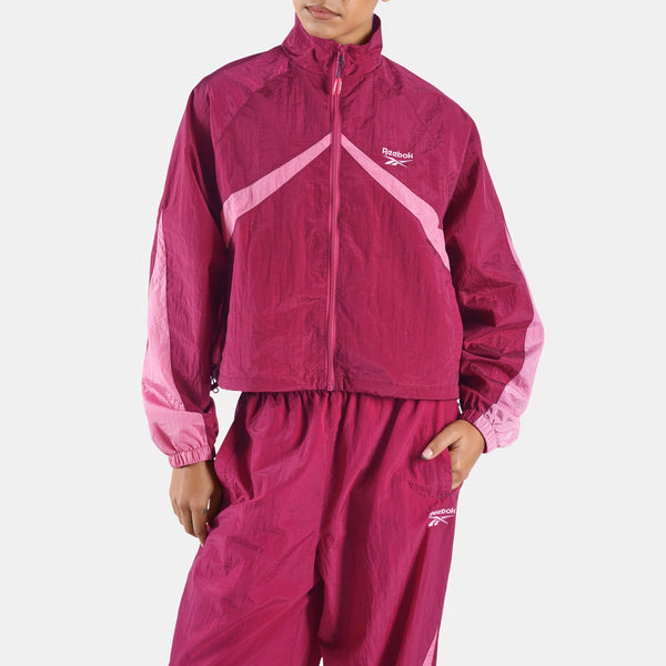 Reebok Heritage Dance Blocked Track Jacket