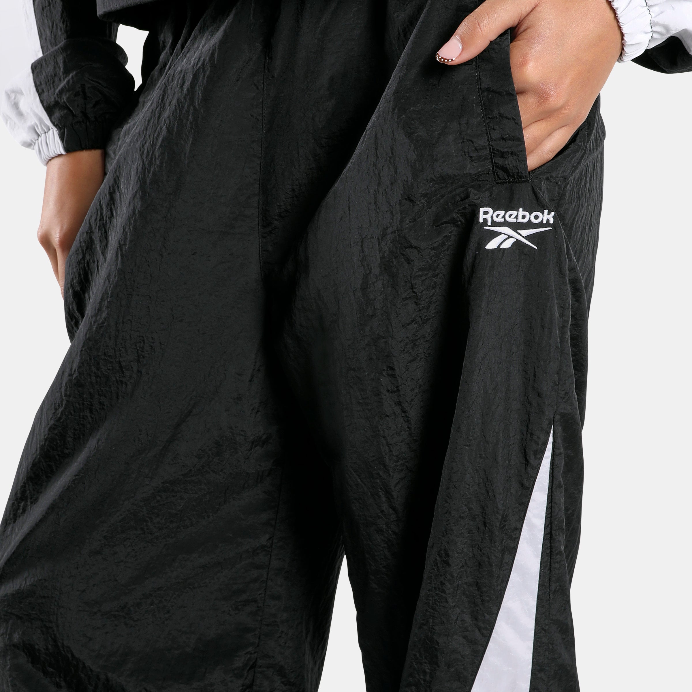 Reebok Heritage Blocked Woven Track Pant