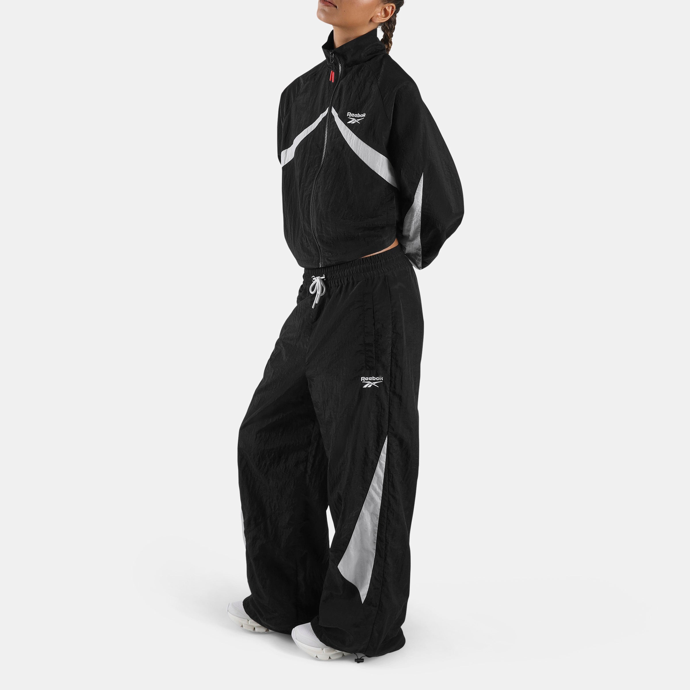 Reebok Heritage Blocked Woven Track Pant