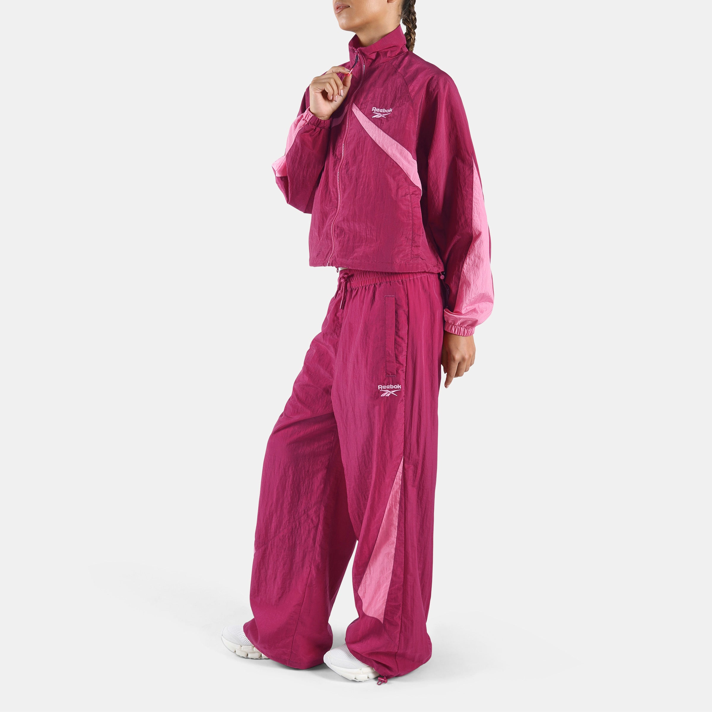 Reebok Heritage Blocked Woven Track Pant