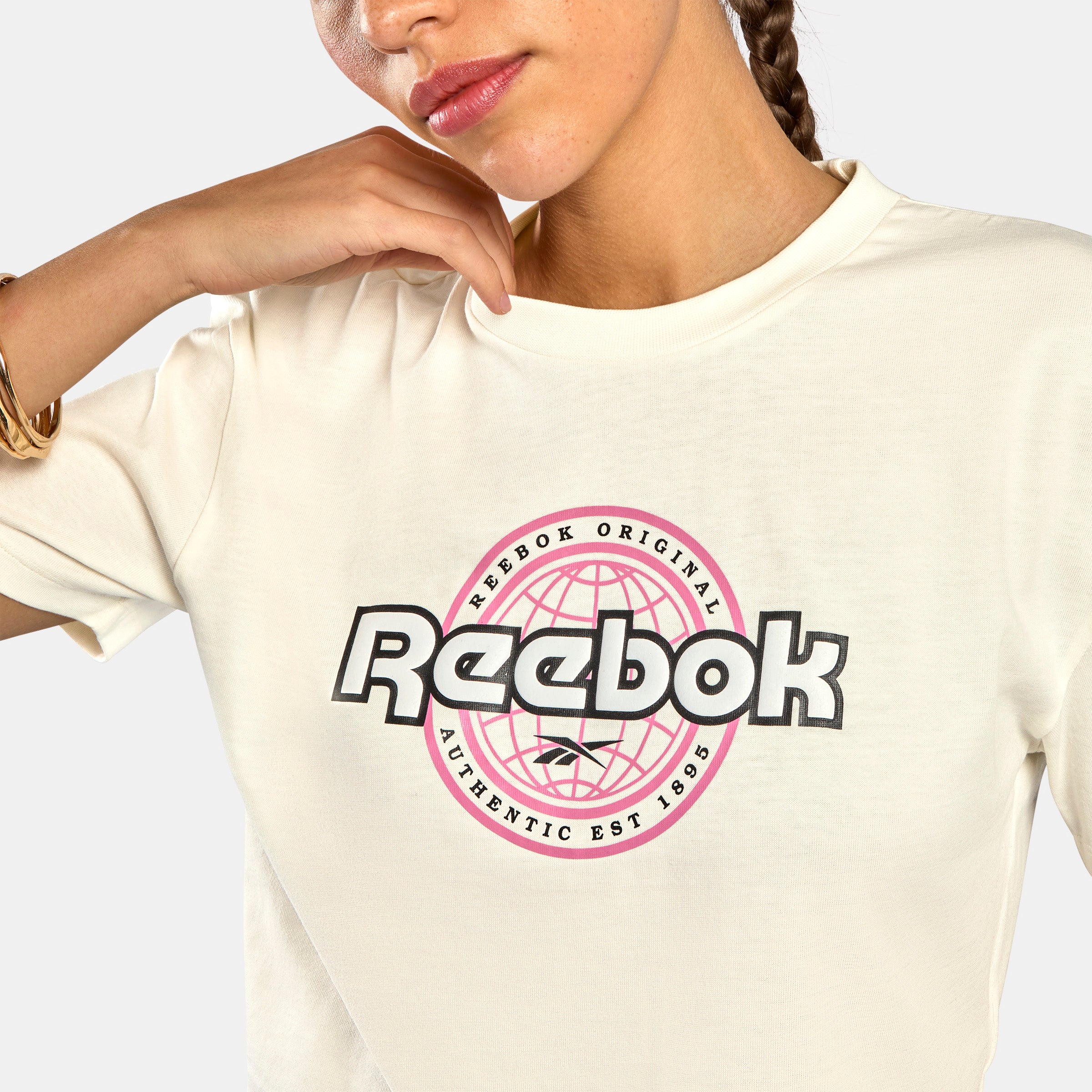 Reebok World Women's T-Shirt
