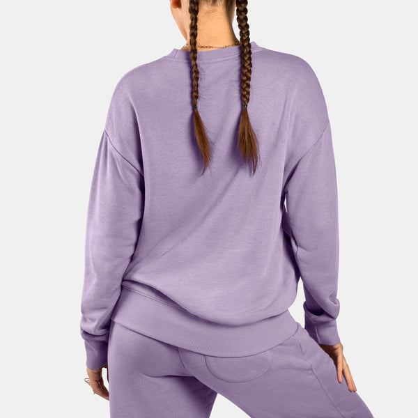 Prep Chenille Crew Women's Sweatshirt