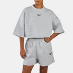 Wardrobe Essentials Cropped T-Shirt