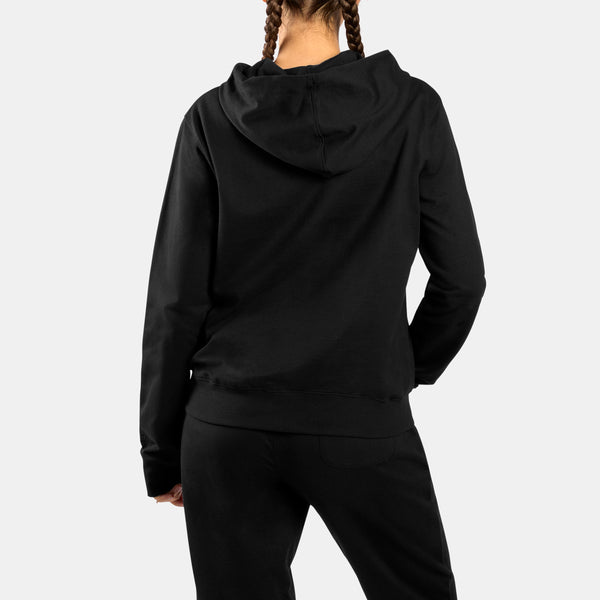 Studded Logo Women's Hoodie