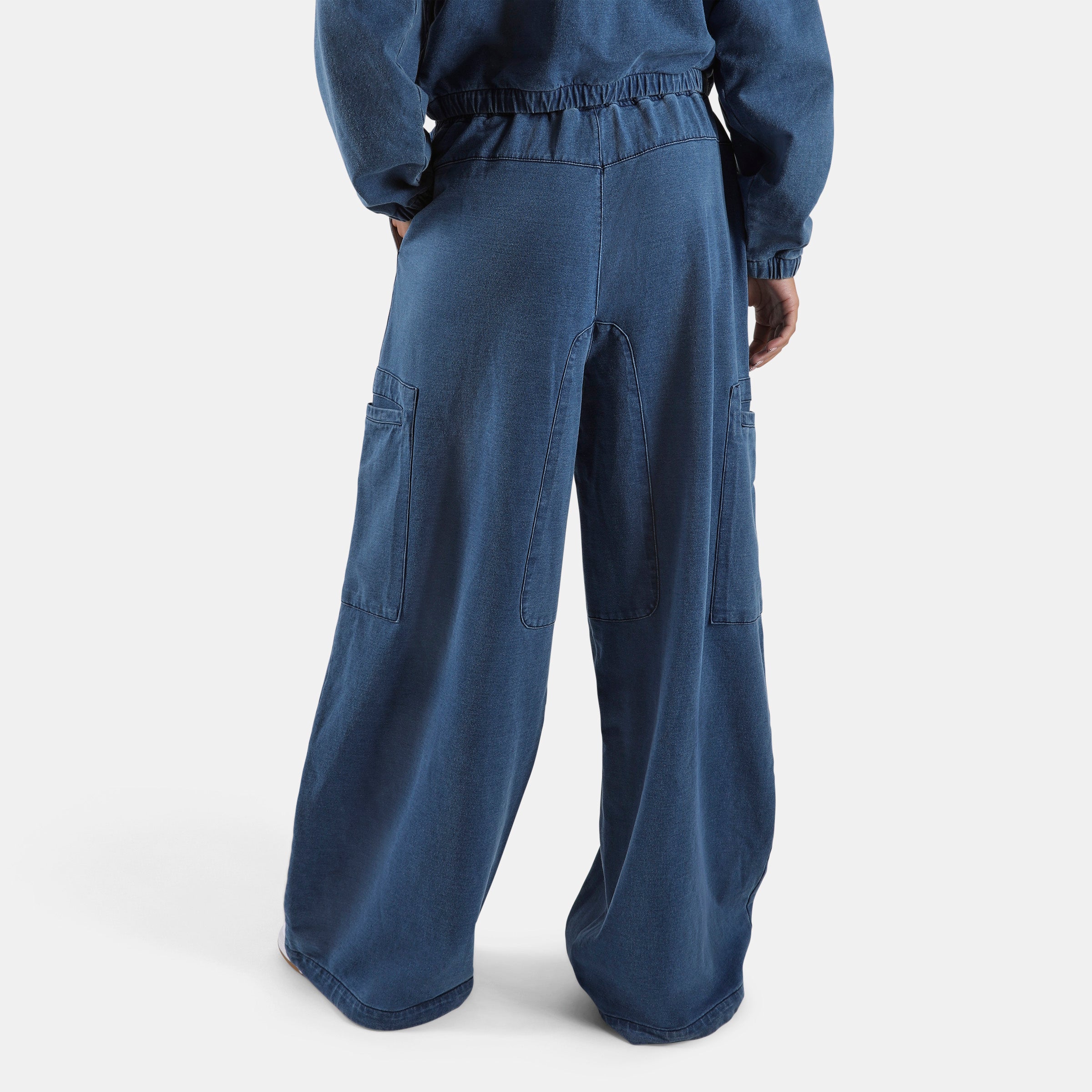 Reebok Street Sport Printed Cargo Pants