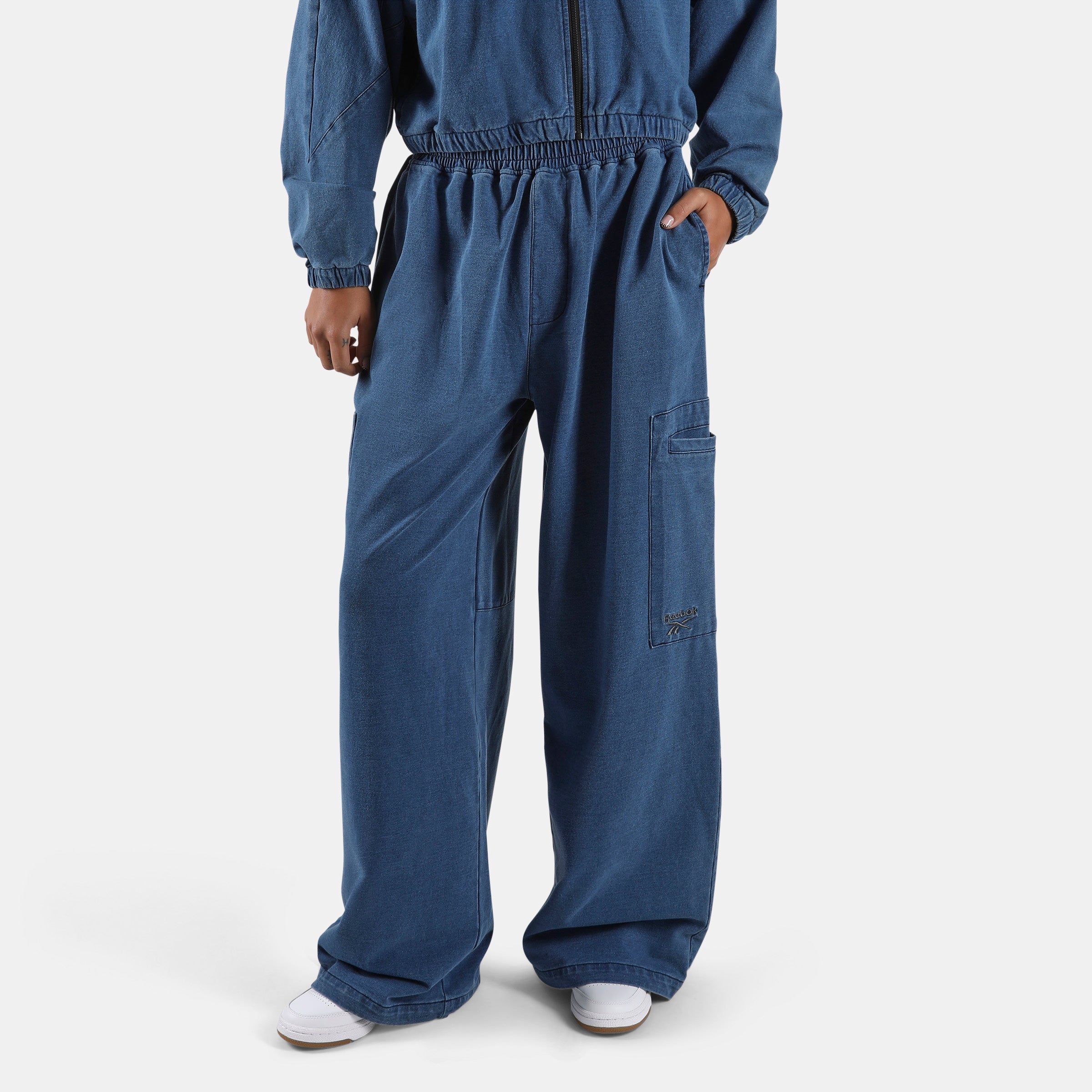 Reebok Street Sport Printed Cargo Pants