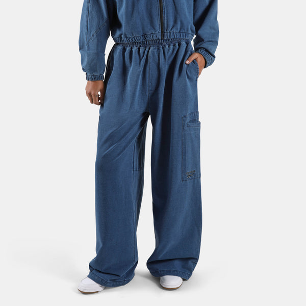 Reebok Street Sport Printed Cargo Pants