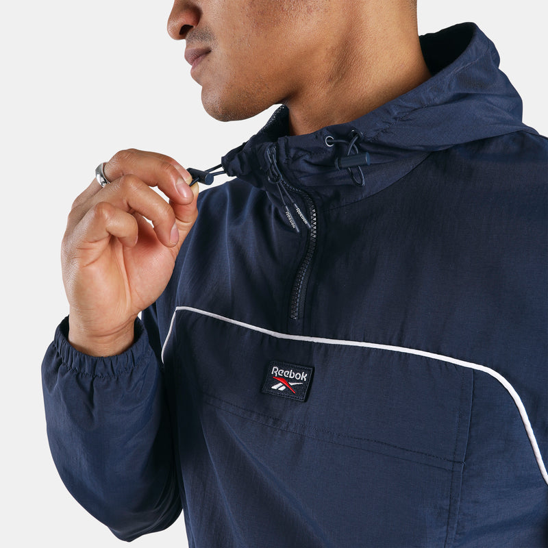 Overhead Windcheater