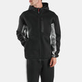Black/Athletic Grey Marl
