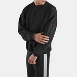 Black/Athletic Grey Marl