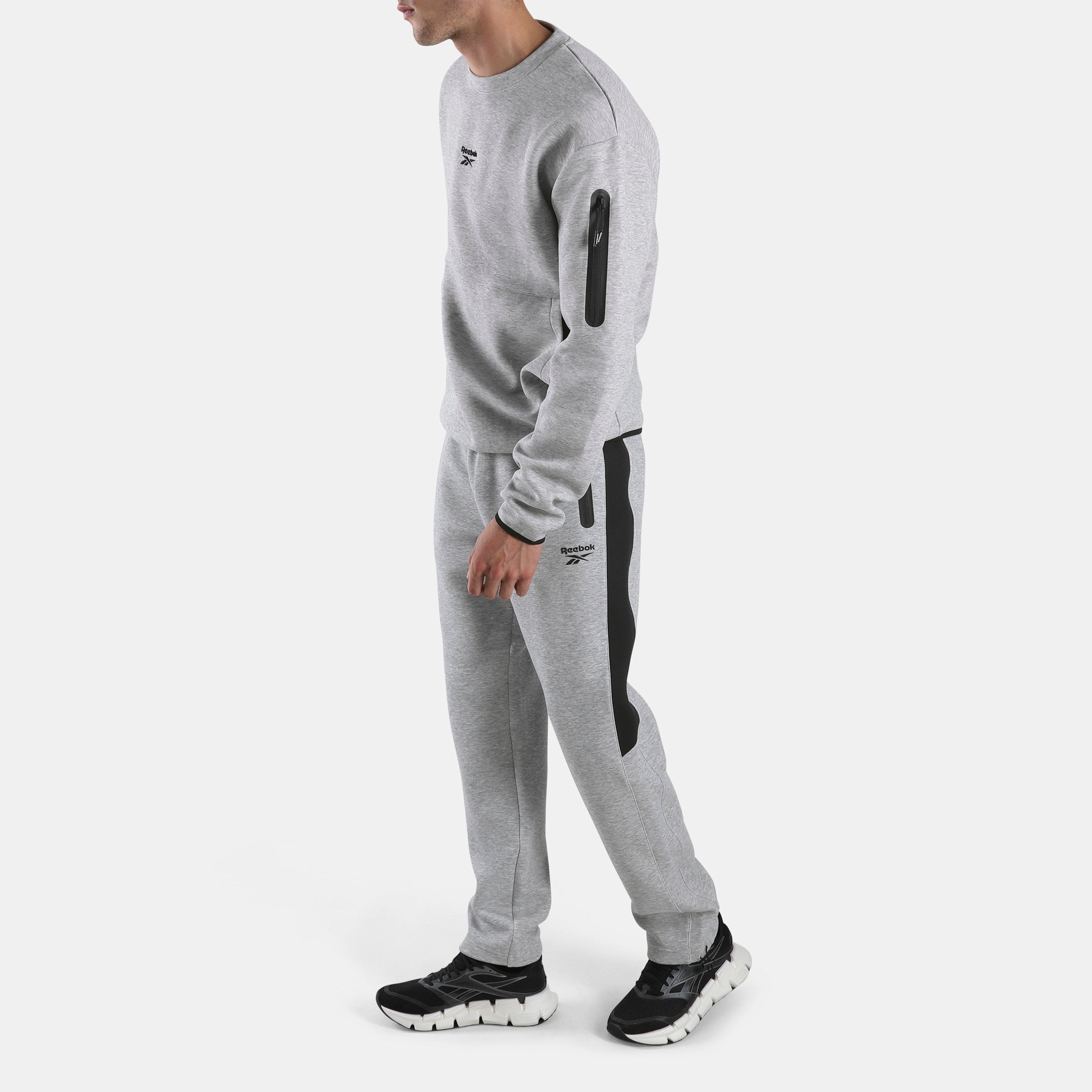 Reebok Dreamblend Spacer Men's Crew Sweatshirt