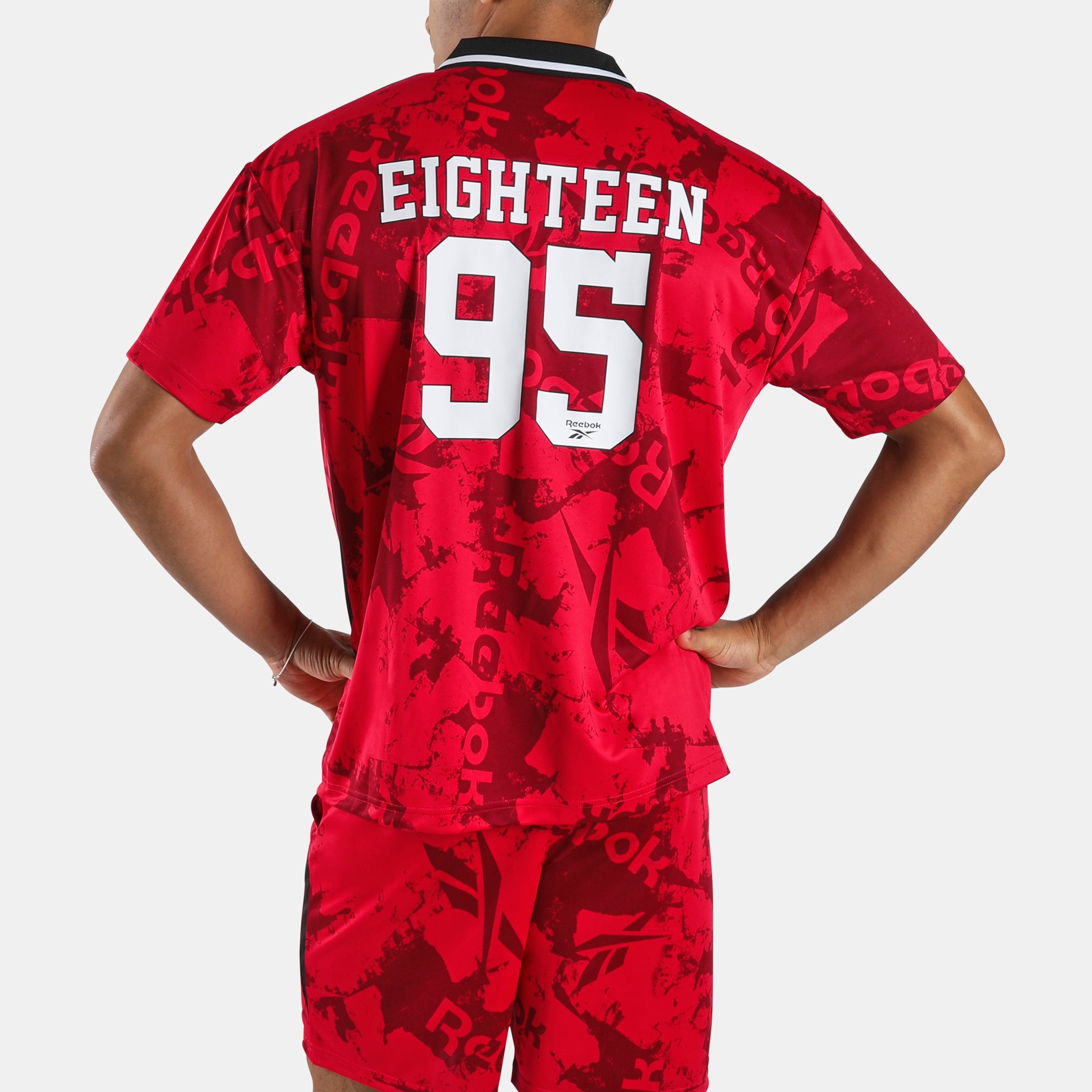 Reebok Street Sport Football Jersey