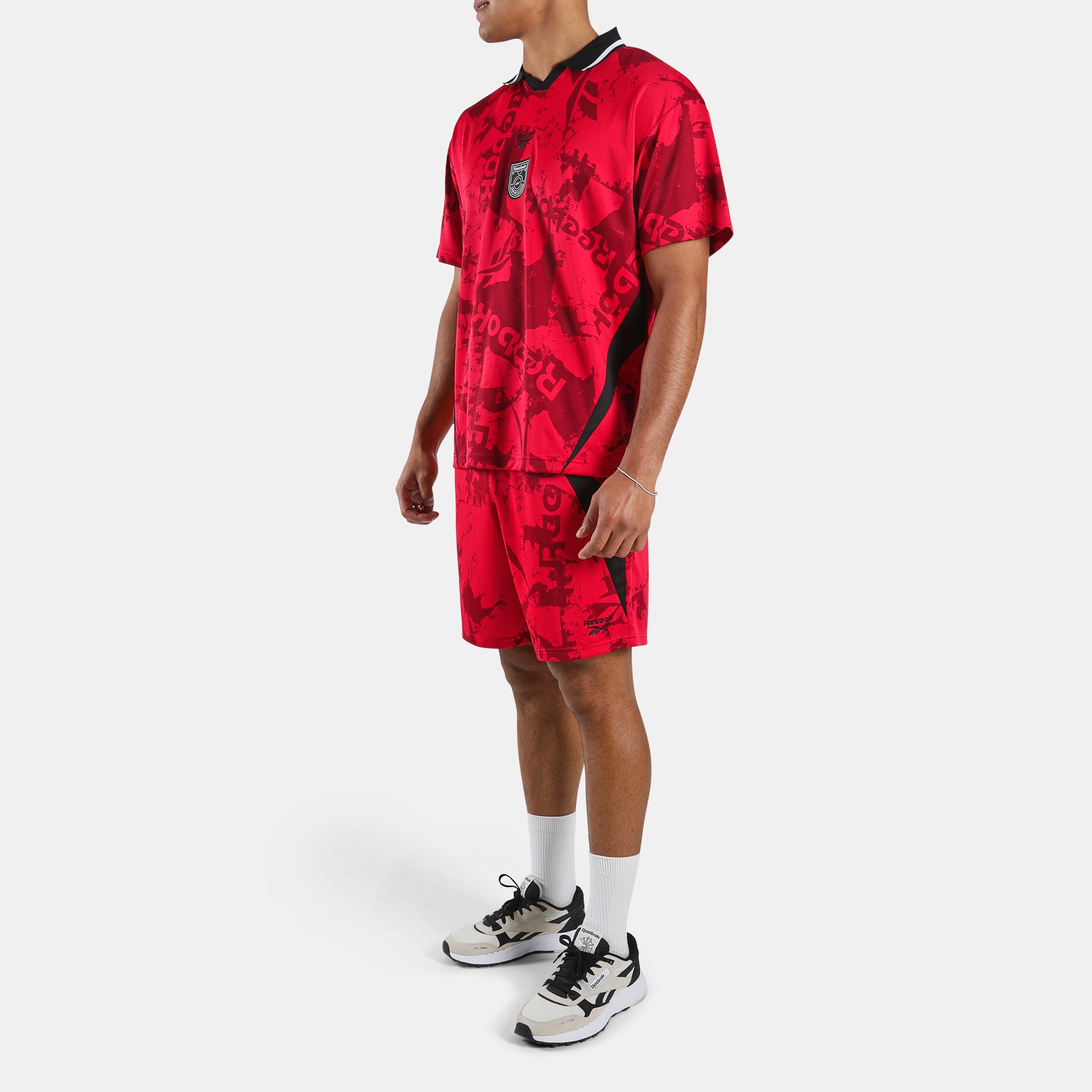 Reebok Street Sport Football Jersey