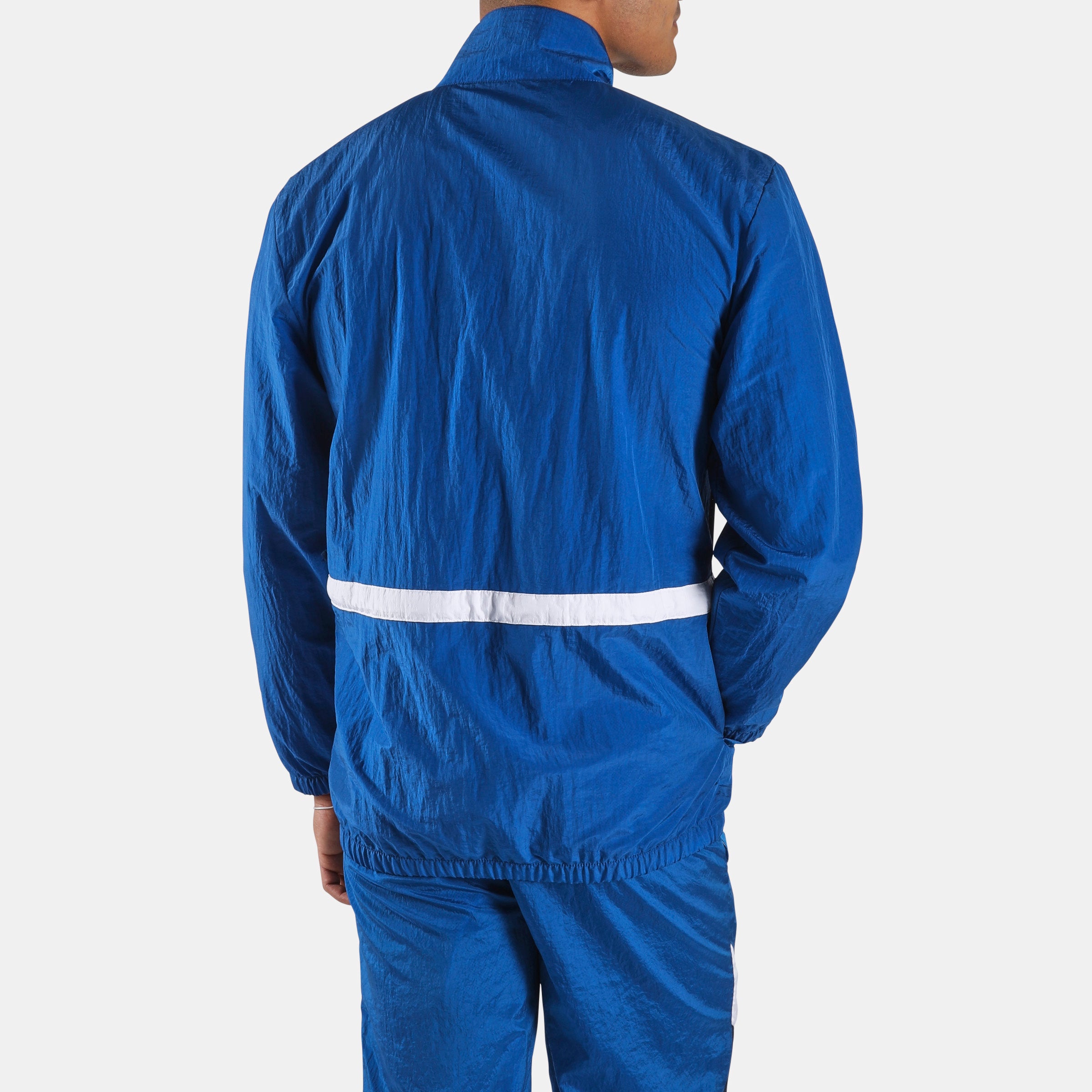 Reebok Heritage Curve Track Jacket