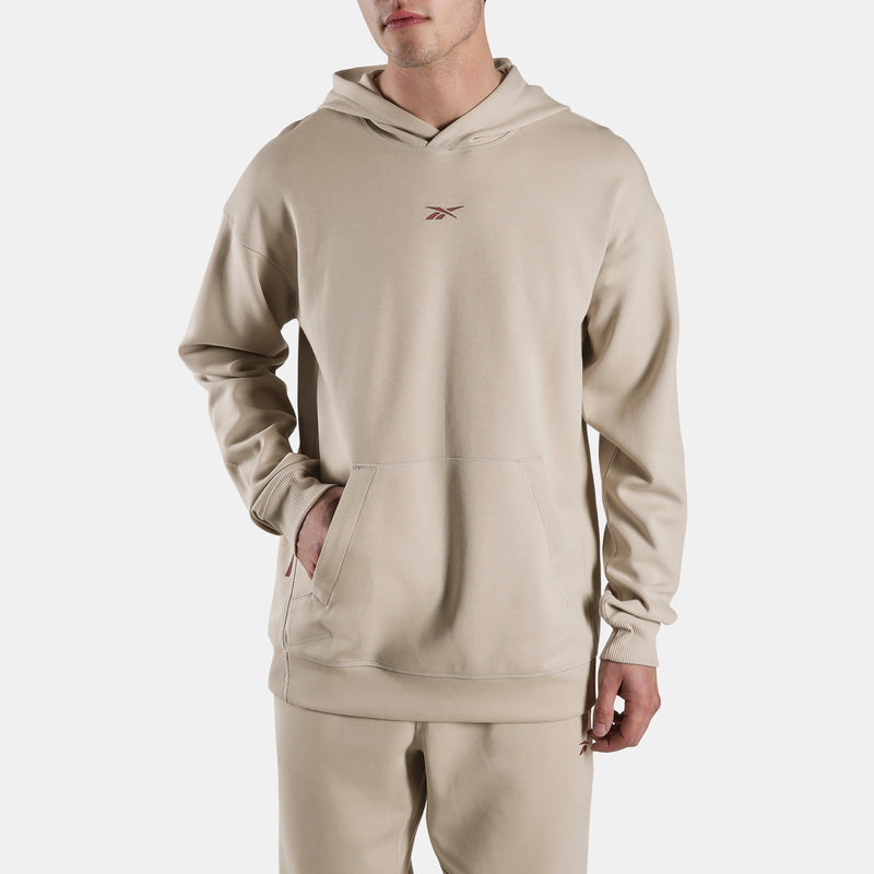 Athlete Double knit Hoodie