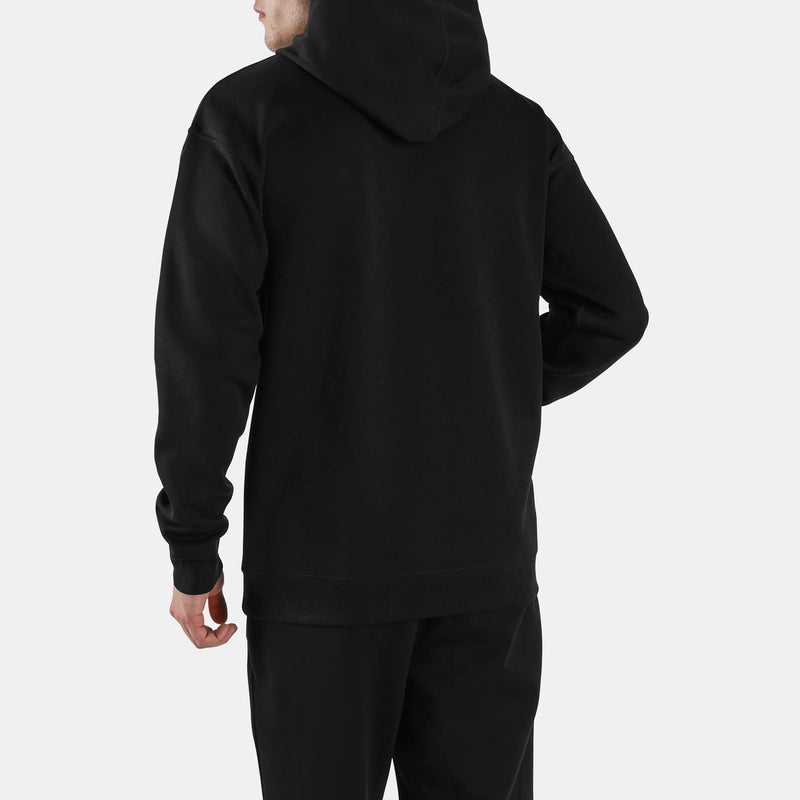 Athlete Double Knit Full Zip Hoodie