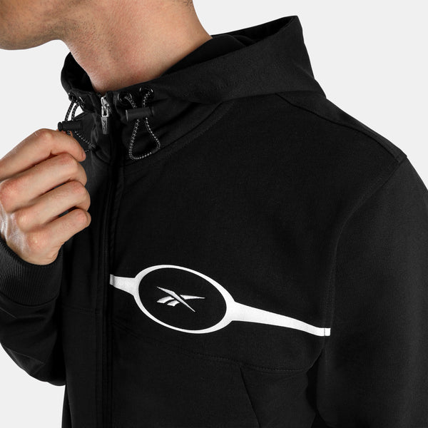 Athlete Flex Full Zip Hoodie