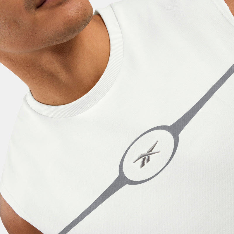 Athlete Flex Sleeveless Crew