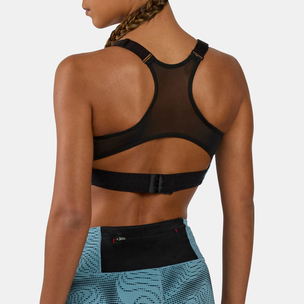 RBK Lab Running Printed Bra