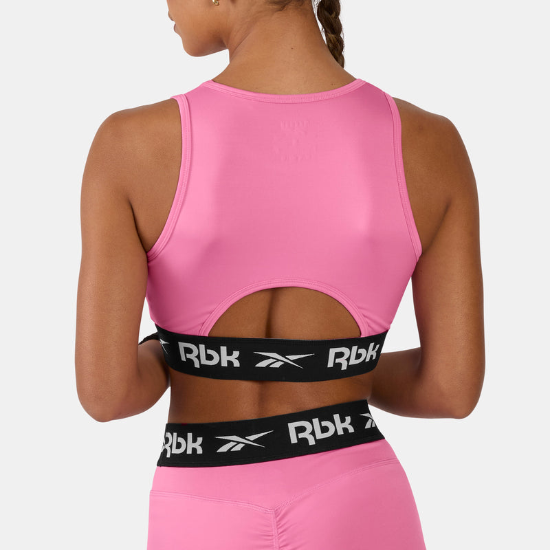 ID Train Cutout Bralette