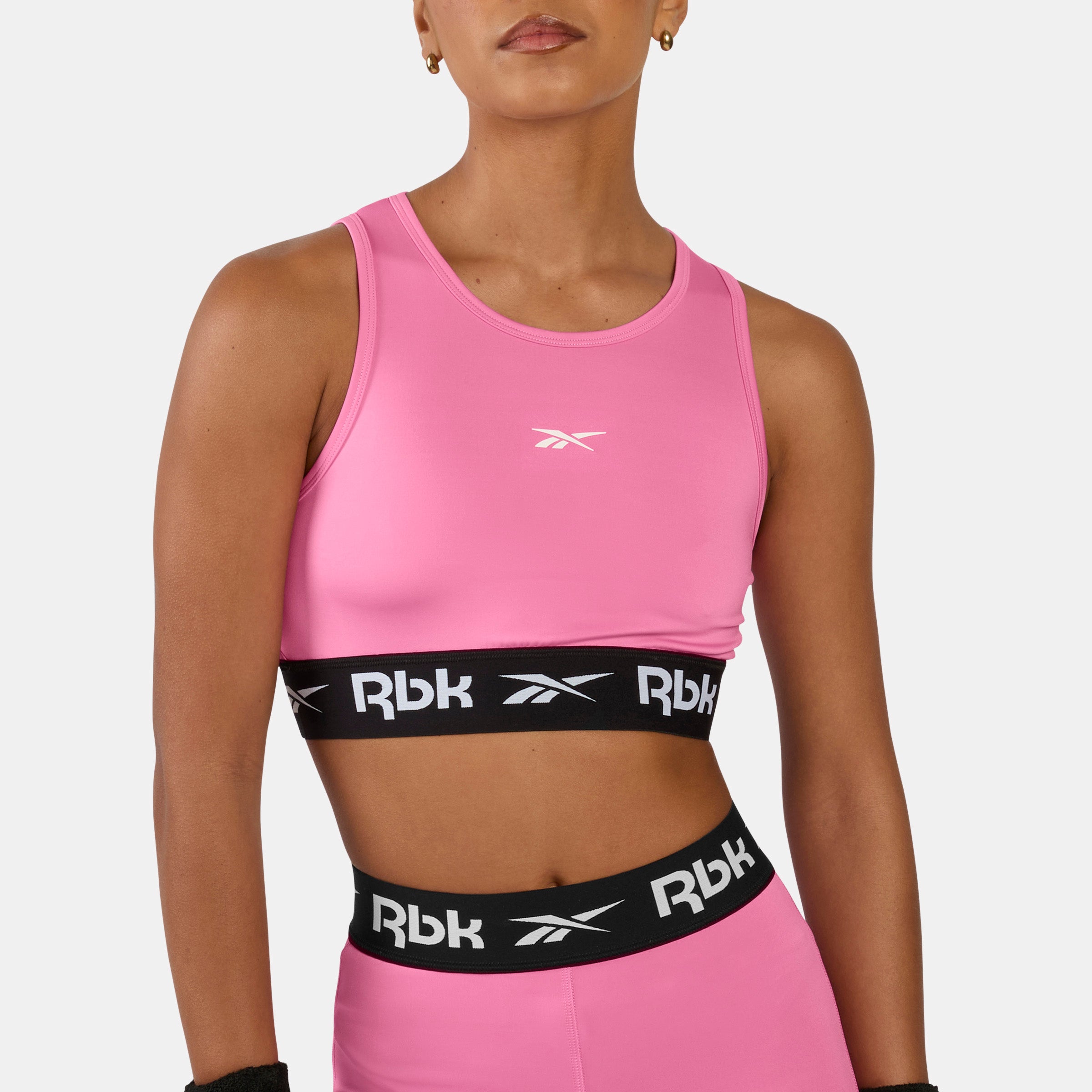 Reebok ID Train Cutout Bralette