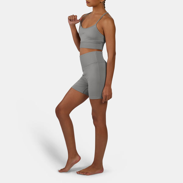 Lux Peached Booty Shorts