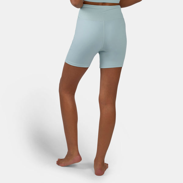 Lux Peached Booty Shorts