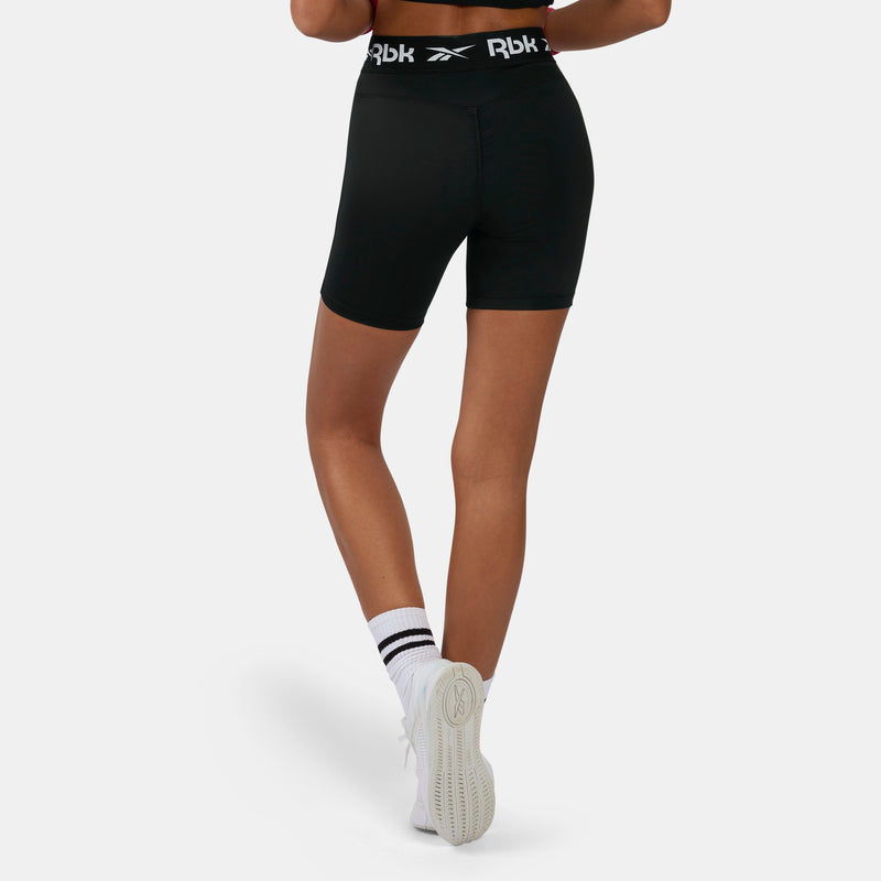 ID Train Ruched Biker Shorts
