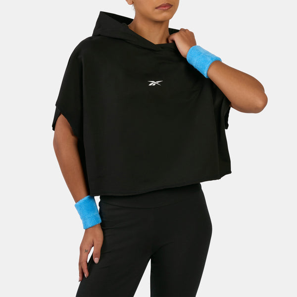 Lux Graphic Sleeveless Hoodie