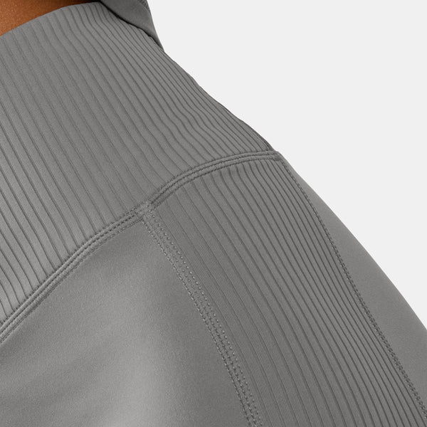 Lux Peached Biker Shorts