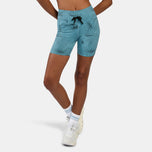 RBK Lab Running Printed Shorts