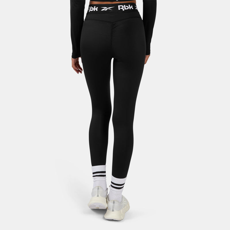 Core Fitness Training Ruched Legging