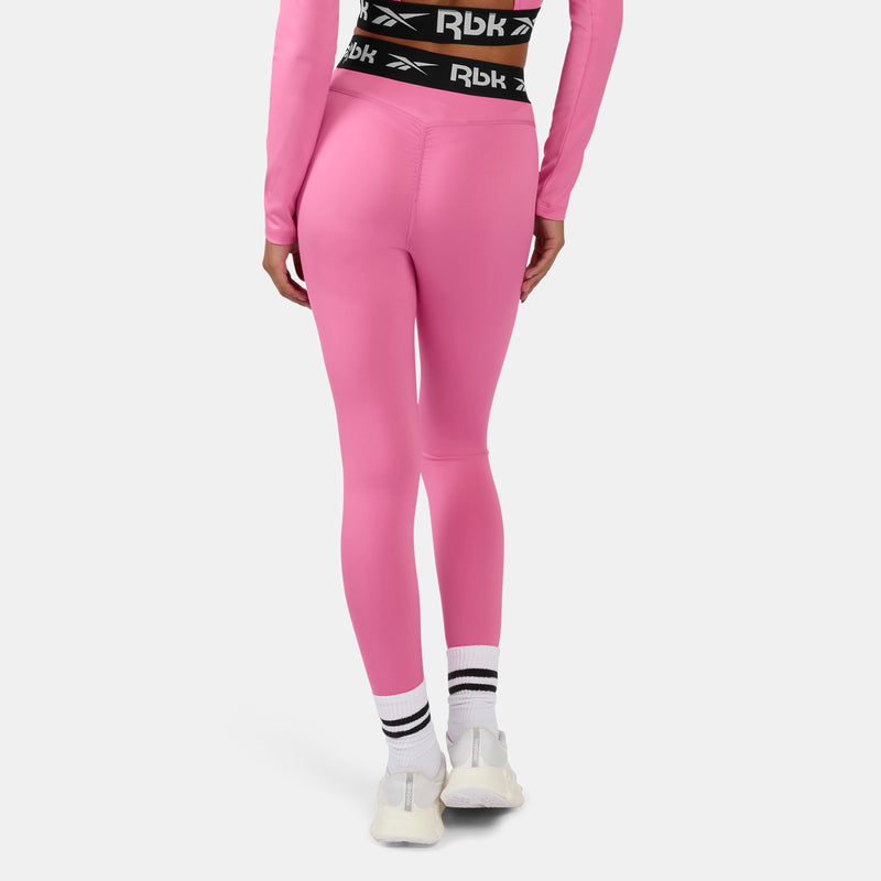 Core Fitness Training Ruched Legging