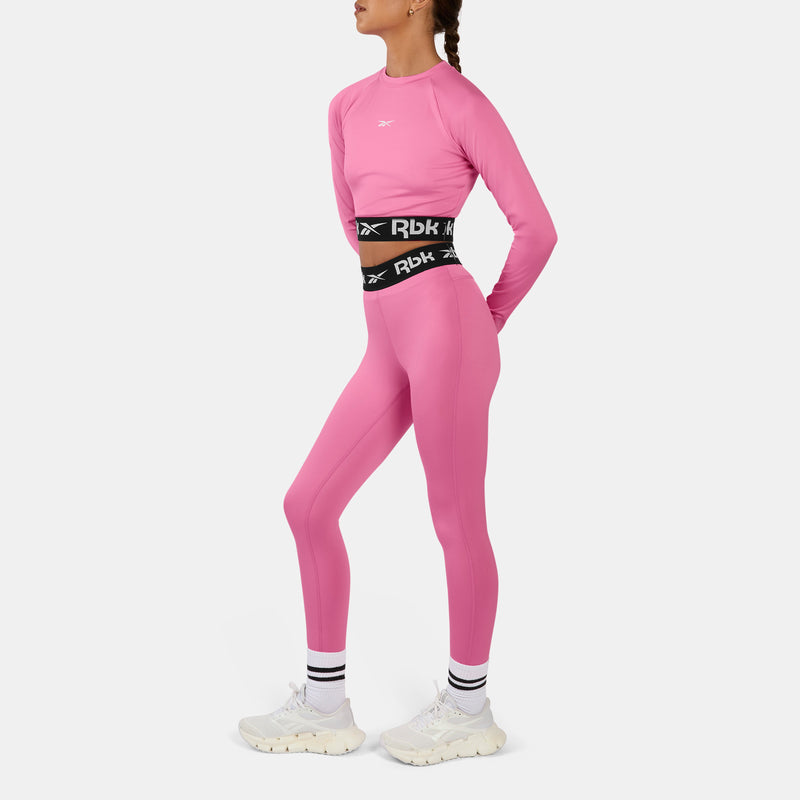 Core Fitness Training Ruched Legging