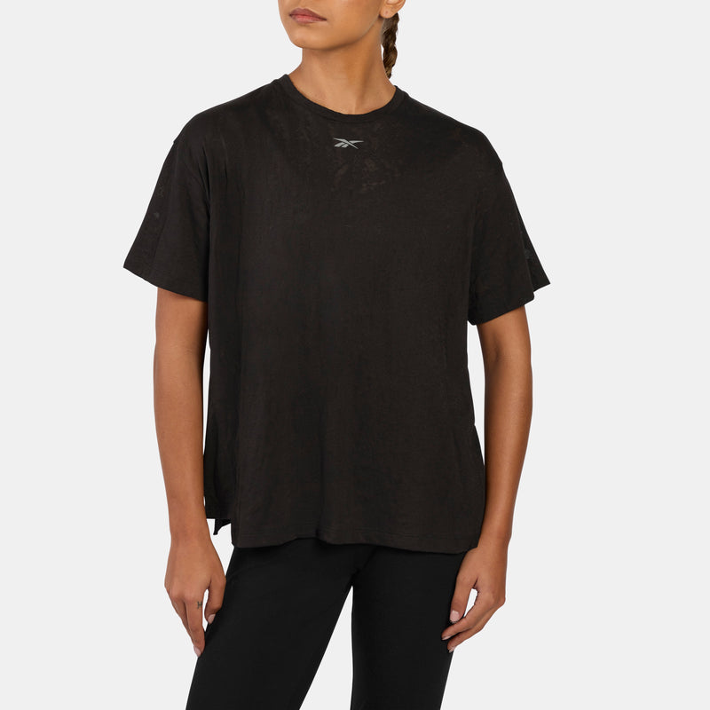 Lux Fitness Training Burnout T-Shirt