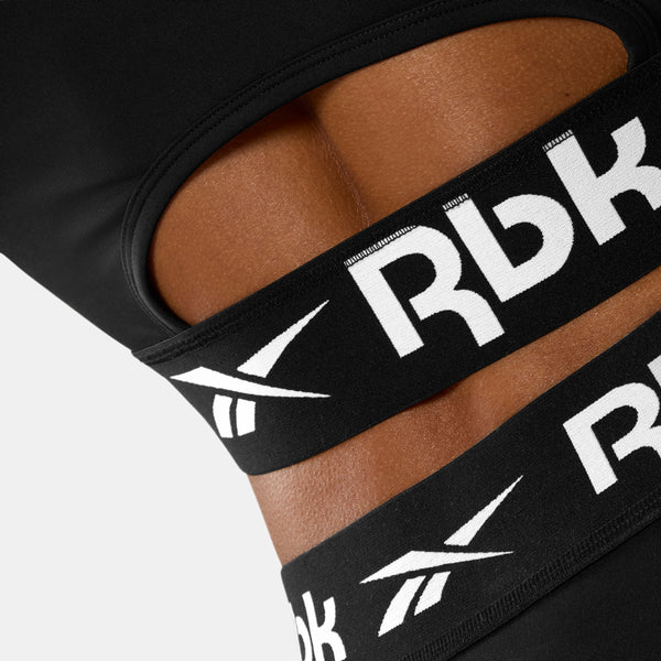 ID Train Cutout Long Sleeve