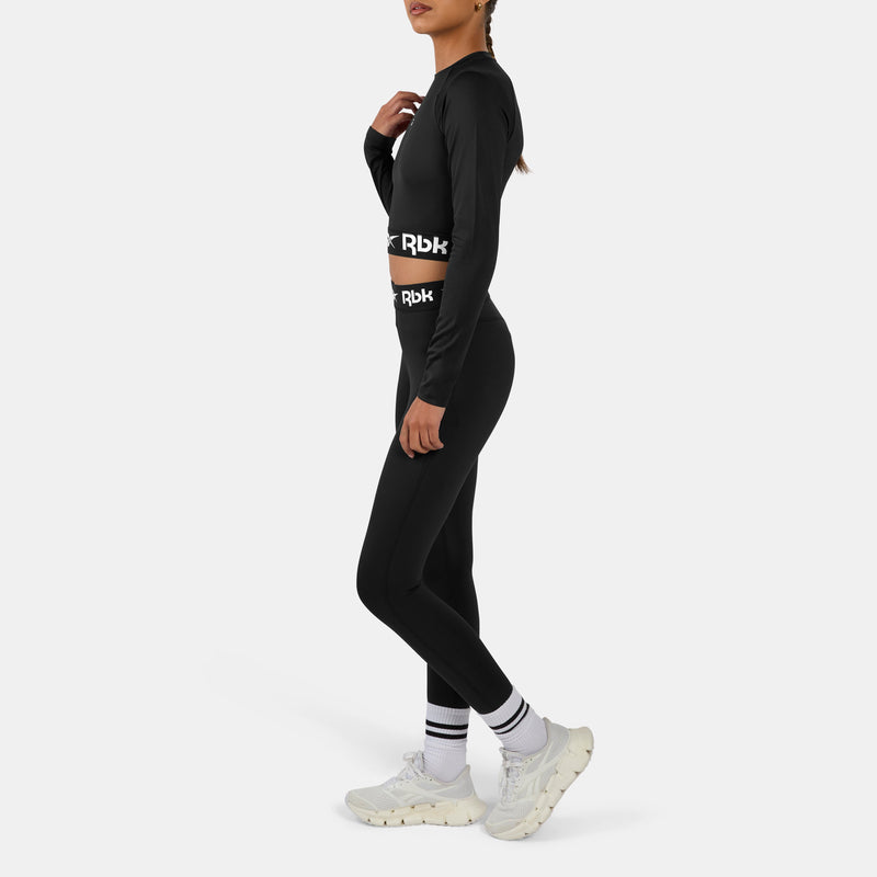 ID Train Cutout Long Sleeve