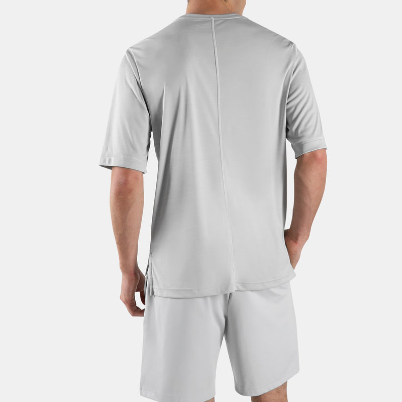 Yoga Relaxed Long Line T-Shirt