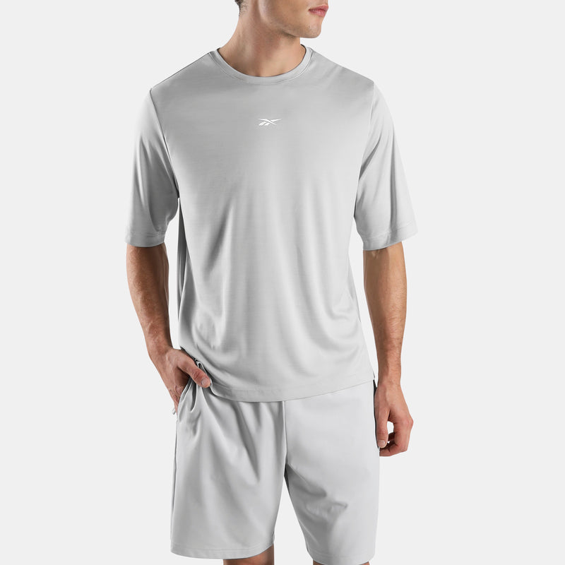 Yoga Relaxed Long Line T-Shirt