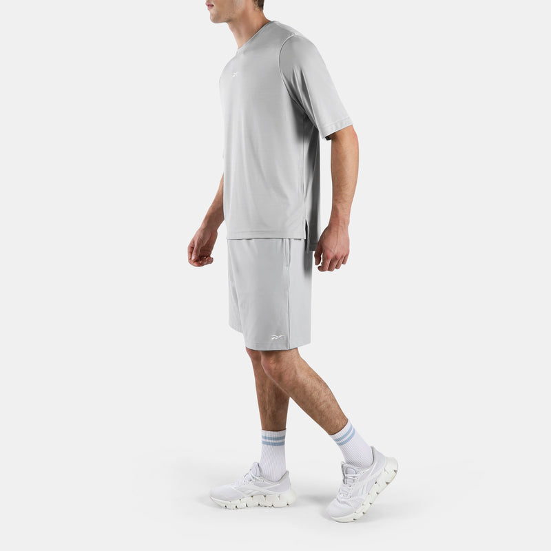 Yoga Relaxed Long Line T-Shirt