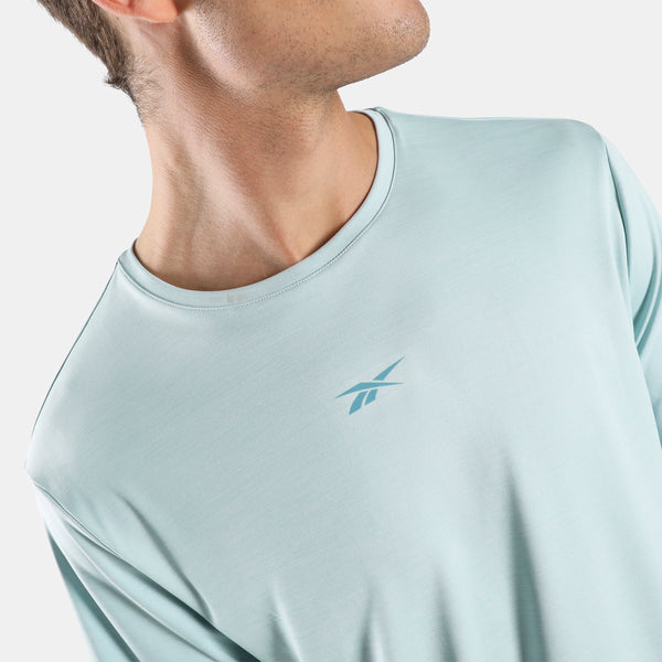 Yoga Relaxed Long Line Tee