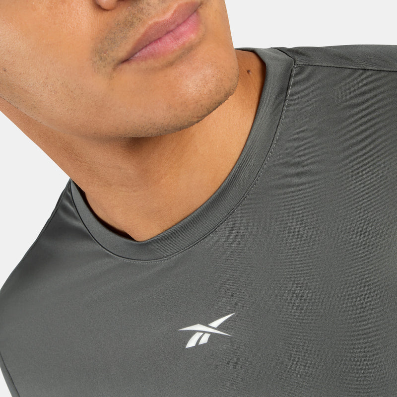 ID Train LS Tech Tee