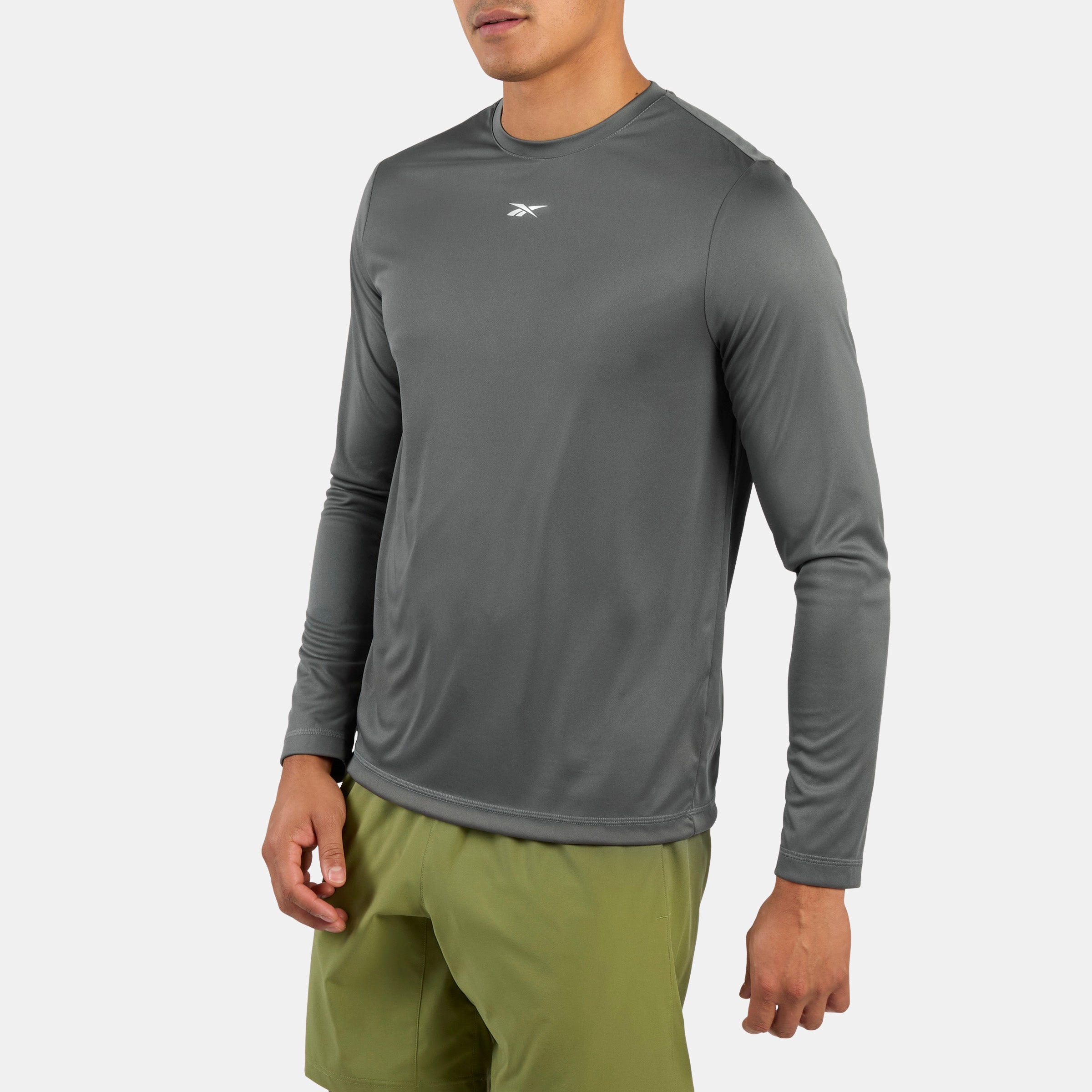 Reebok ID Train Long Sleeve Tech Men's T-Shirt