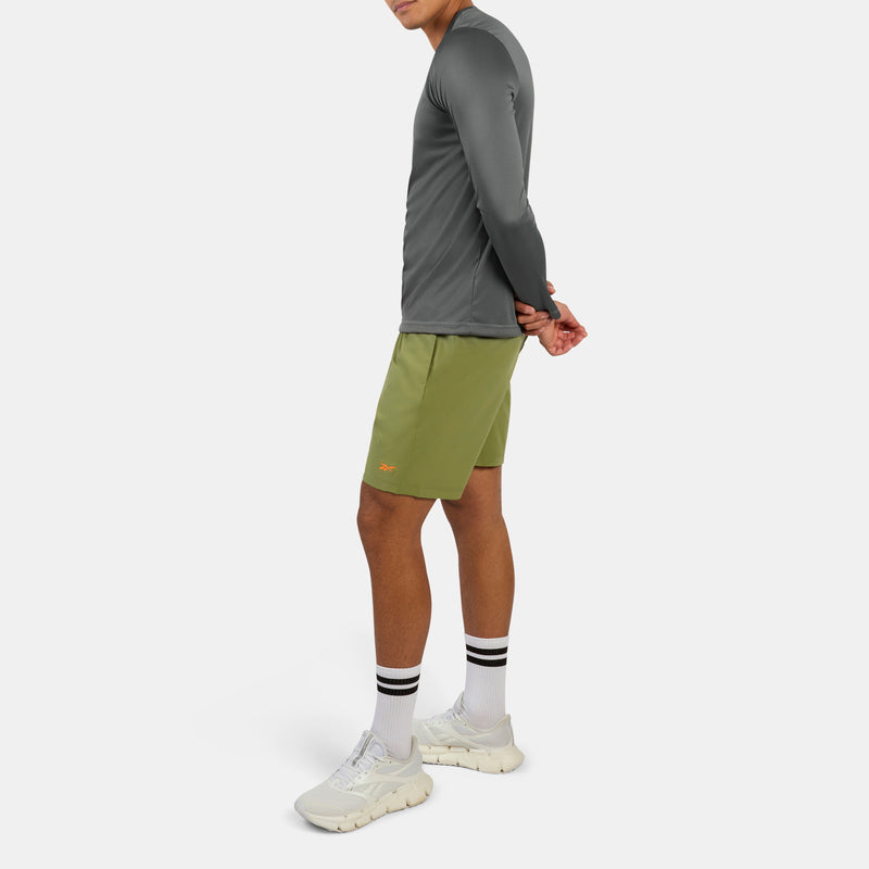 ID Train LS Tech Tee