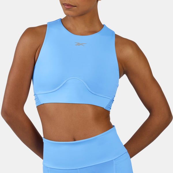 Lux Contour Damen Crop Top