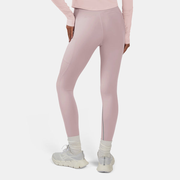 High Rise Full Length Tights